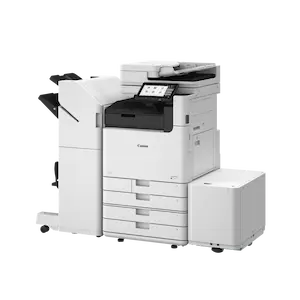 Multifuncional corporativa monocromática Canon Série imageFORCE 6100 para empresas