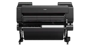 Impressora colorida de grande formato Canon imagePROGRAF PRO-4000 para comunicação visual
