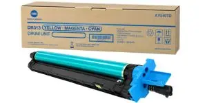 Cilindro e unidade de imagem para impressora Konica Minolta