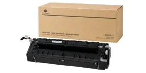 Fusor e peças de manutenção para impressora Konica Minolta