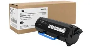 Toner para impressora Konica Minolta